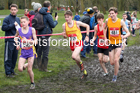 Junior boys, 2020 New Balance English Schools Champs., Sefton Park, Liverpool. Photo: David T. Hewitson/Sports for All Pics